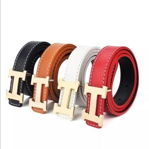 Kids belt